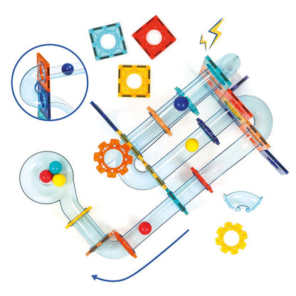 Magnētiskais konstruktors "Magnetic Circuit"