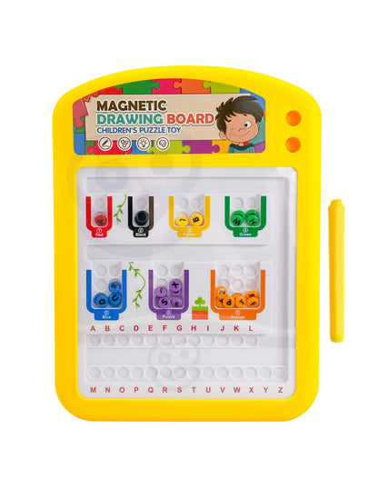Magnētiskā tāfele "Magnetic Drawing Board"
