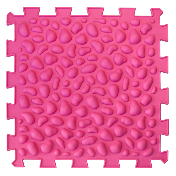 Ortopēdisko paklājiņu komplekts "SOFT Puzzle Mega Mix 8 "