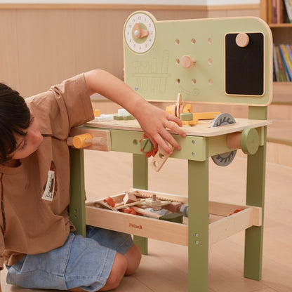 Koka darbnīca "Tool Bench"