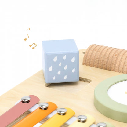 Mūzikas galdiņš 7 in 1