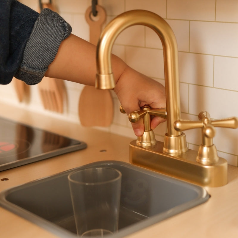 Koka virtuves komplekts  (BCTJ267)