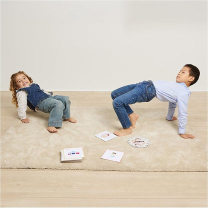 Attīstošā spēle "Spin & Chill"