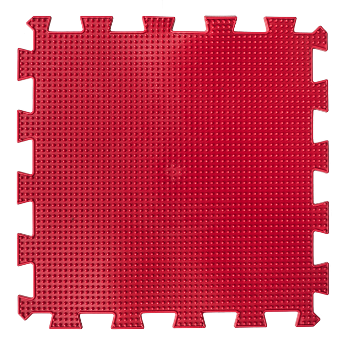 Ortopēdisko paklājiņu komplekts "Puzzle Mega Mix 12"