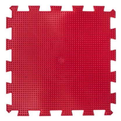 Ortopēdisko paklājiņu komplekts "Puzzle Mega Mix 12"