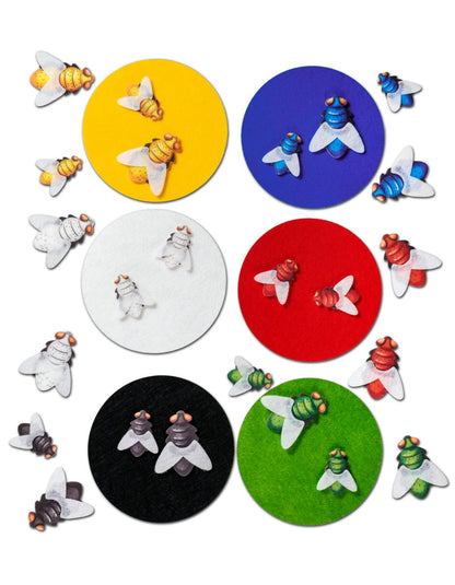 Logopēdiskā spēle "Ķer mušu!"