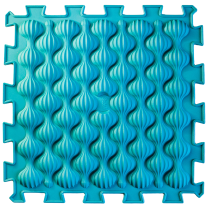 Ortopēdisko paklājiņu komplekts "SOFT Puzzle Mega Mix 6"