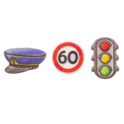 Elpas trenažieris "Policija"