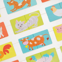 Puzle "Pets"
