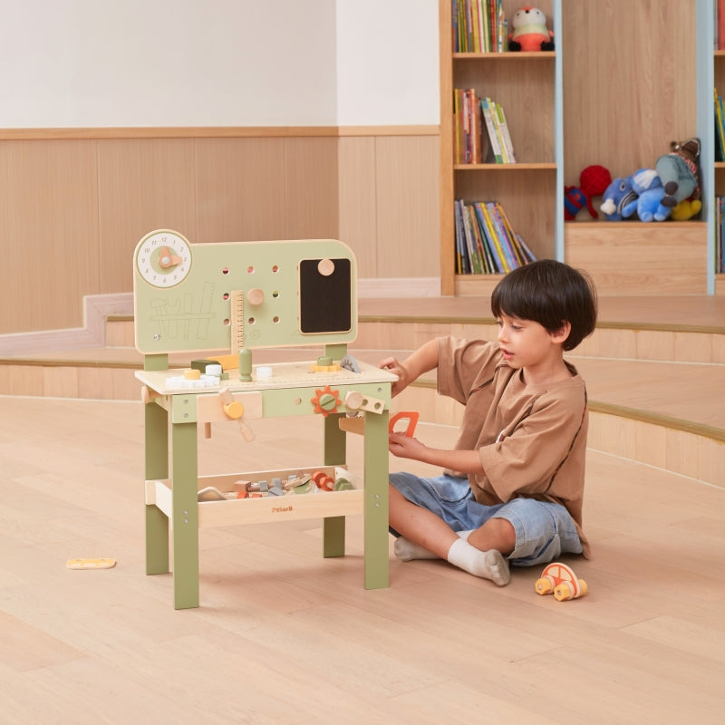 Koka darbnīca "Tool Bench"