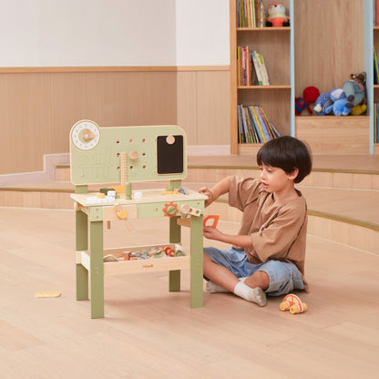 Koka darbnīca "Tool Bench"