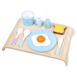 Koka brokastu komplekts "Breakfast Set"