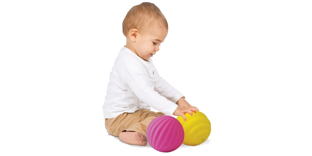 Sensorās bumbas (3 gab.)