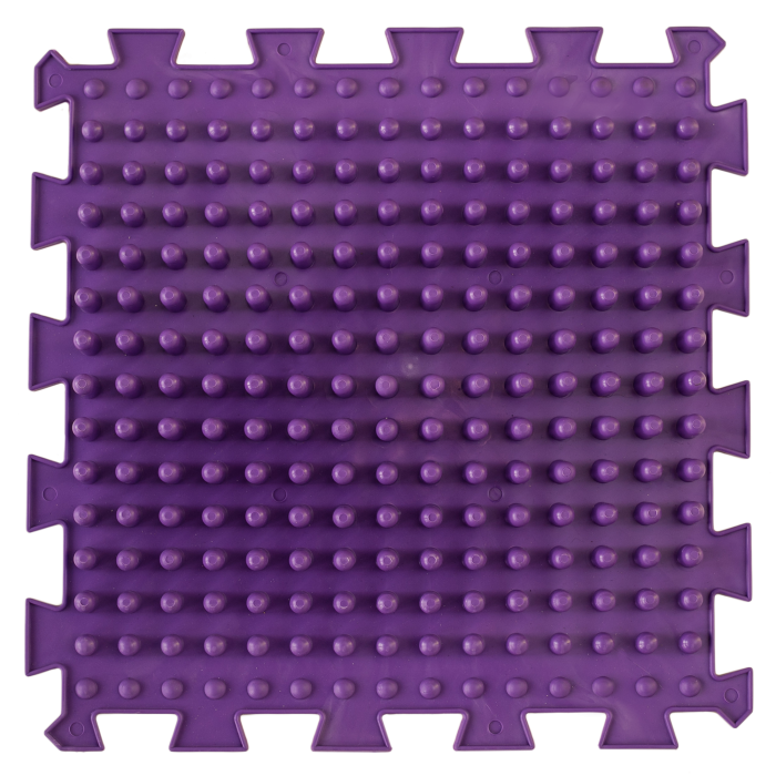 Ortopēdisko paklājiņu komplekts "Puzzle 12+8"