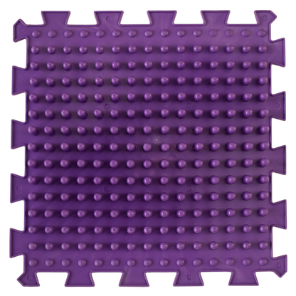 Ortopēdisko paklājiņu komplekts "Puzzle 12+8"