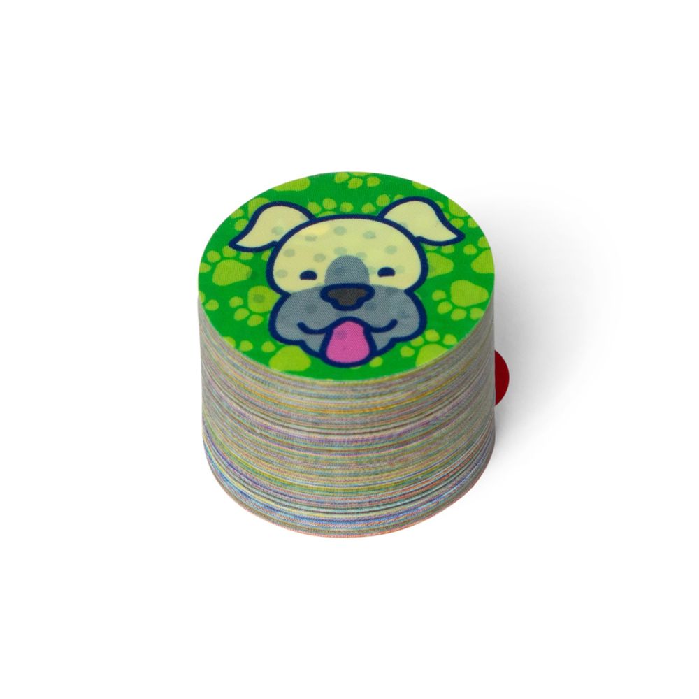 Sticker Wow! Pets Papildu uzlīmes (200 gab.)