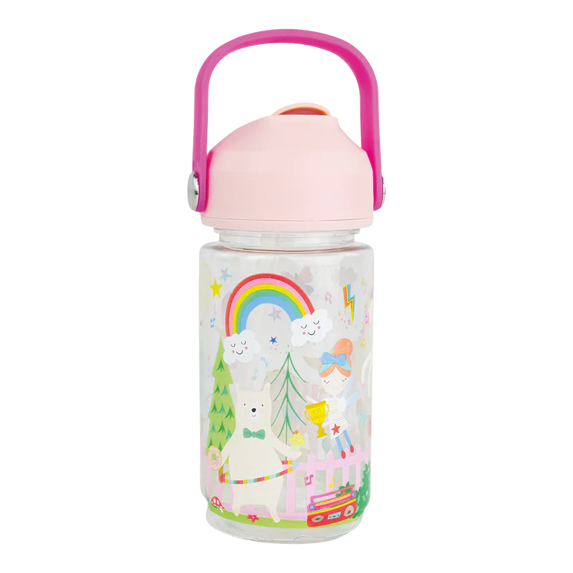Ūdens pudele "Rainbow Fairy" (450 ml)