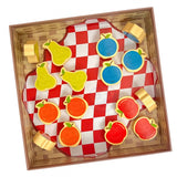 Ģimenes galda spēle "Vāvere"