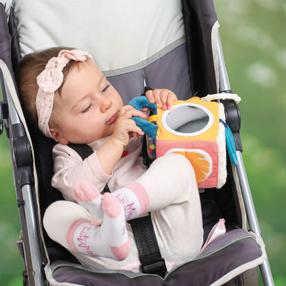 Aktivitātes kubs "Leaves"