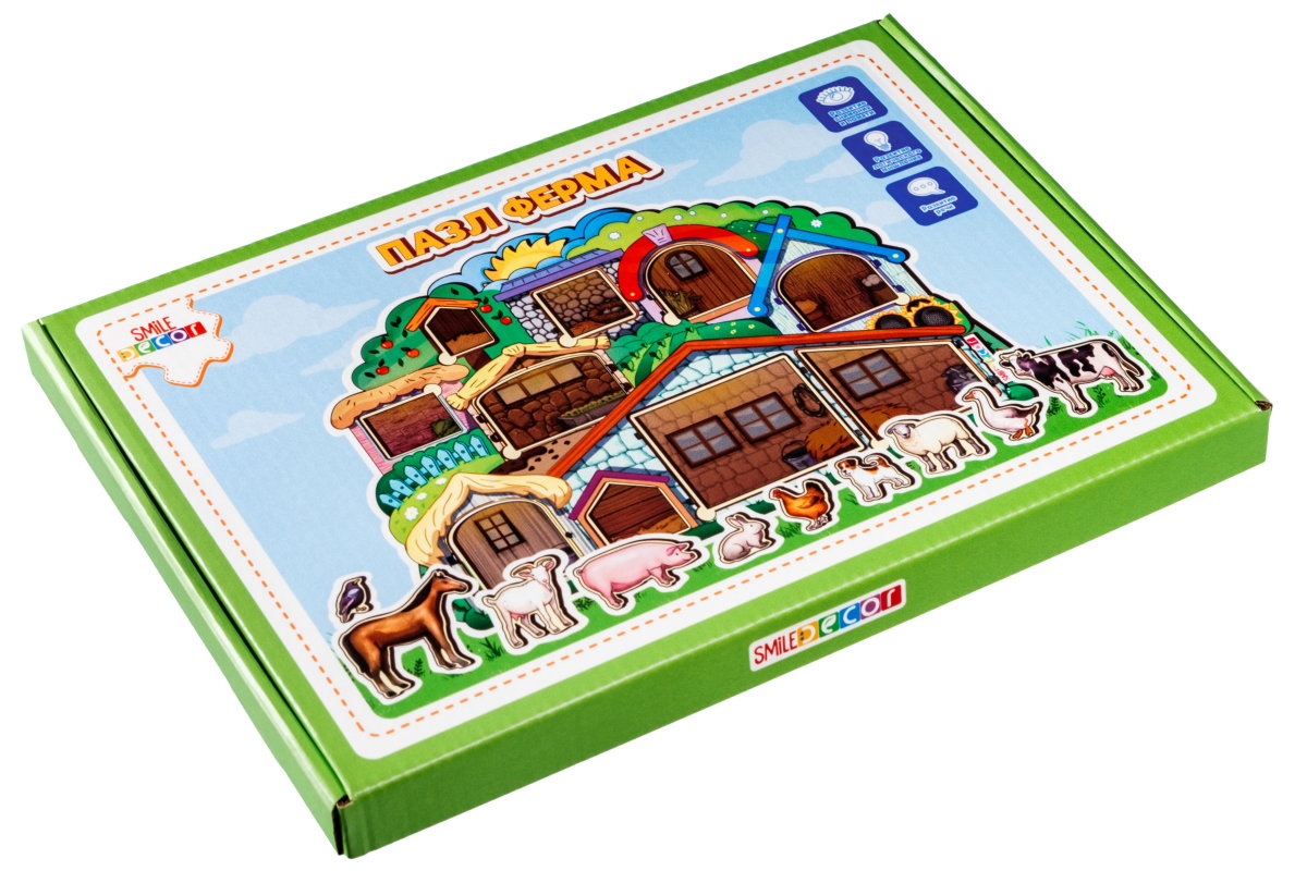 Koka rāmītis "Ferma"