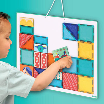 Magnētiskais konstruktors