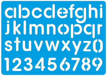 Krītiņi zīmēšanai vannā "Bath Time Stencil Art"