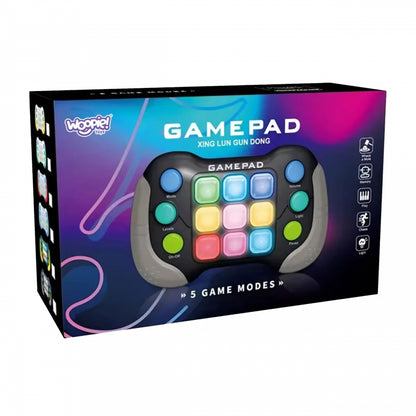 Interaktīvā spēle 'Gamepad'