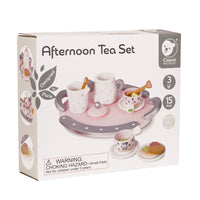 Tējas trauku komplekts "Afternoon Tea Set"