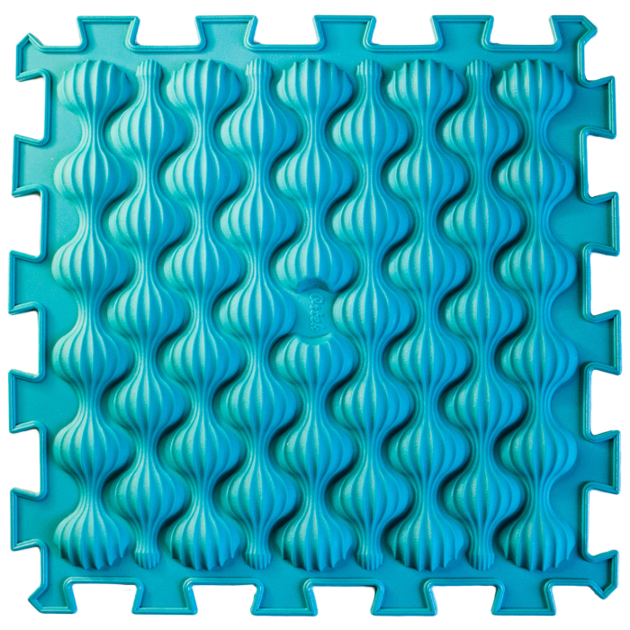 Ortopēdisko paklājiņu komplekts "SOFT Puzzle Mega Mix 8 "