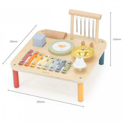 Mūzikas galdiņš 7 in 1