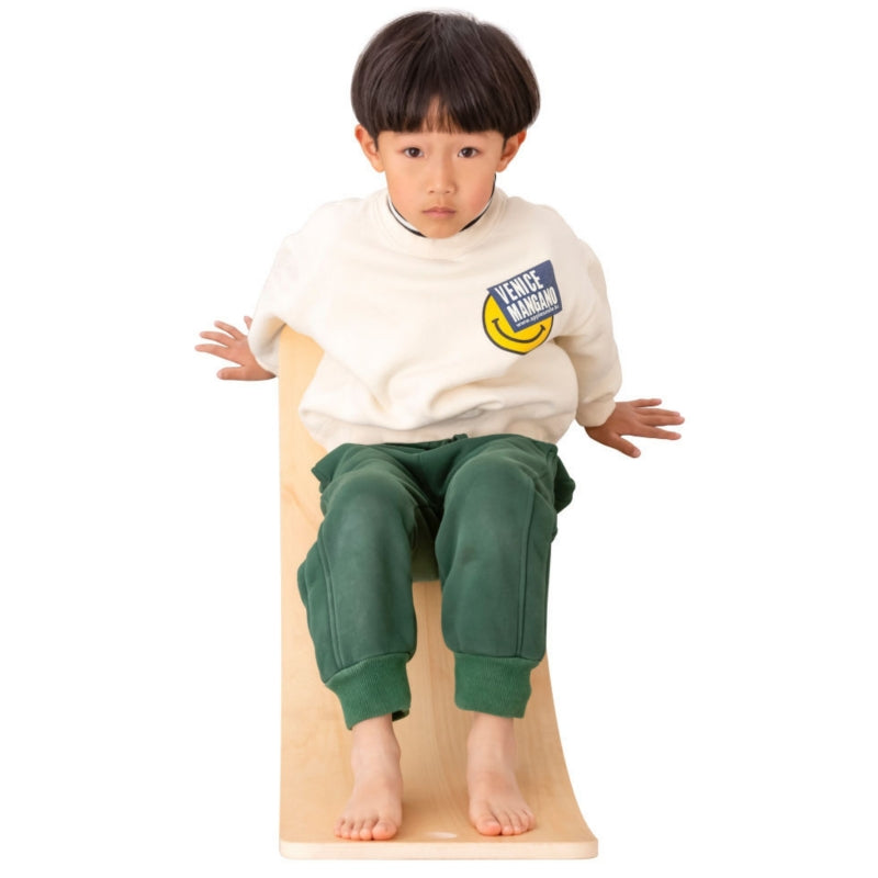 Balansa/līdzsvara dēlis (ar filcu)