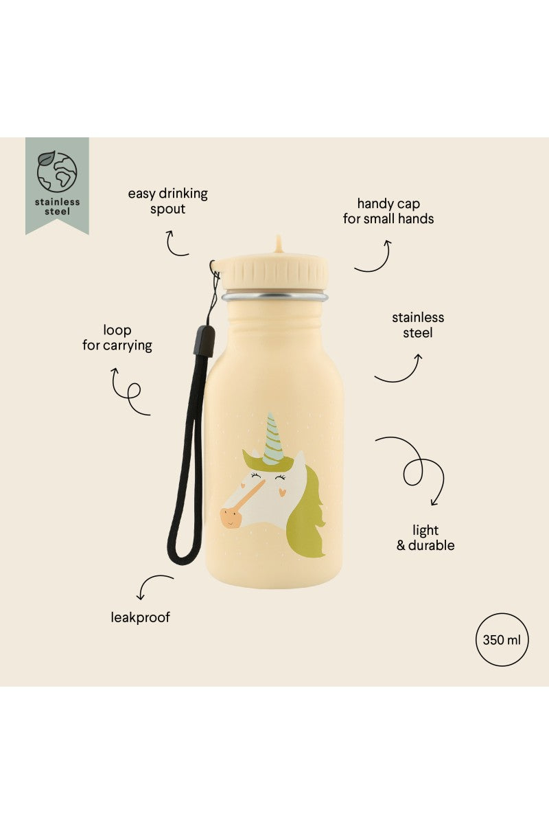 Ūdens pudele Mrs.Unicorn (350 ml)