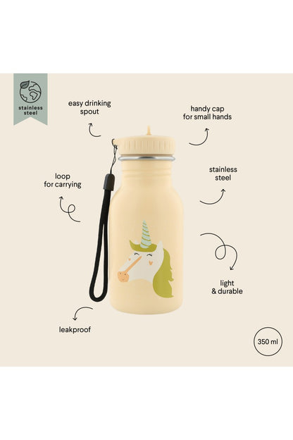 Ūdens pudele Mrs.Unicorn (350 ml)