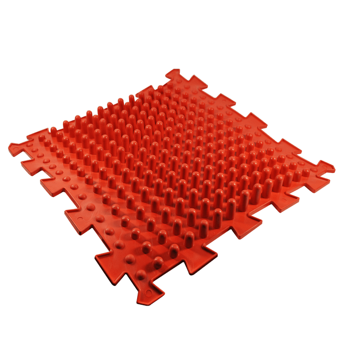 Ortopēdisko paklājiņu komplekts "Puzzle Mega Mix 25"