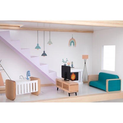 Leļļu māja (TH919)