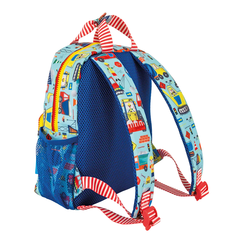 Mugursoma "Construction"