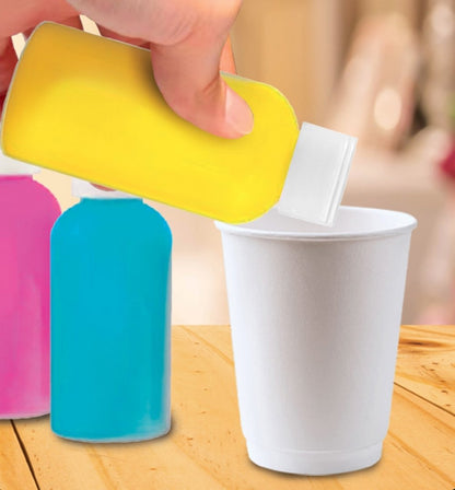 Radošais komplekts 'Marble Bear Neon'