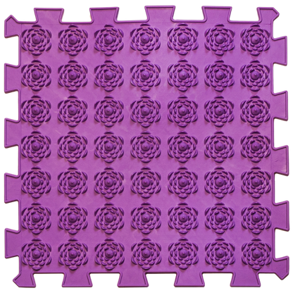 Ortopēdisko paklājiņu komplekts "Puzzle Mega Mix 9 NEW"