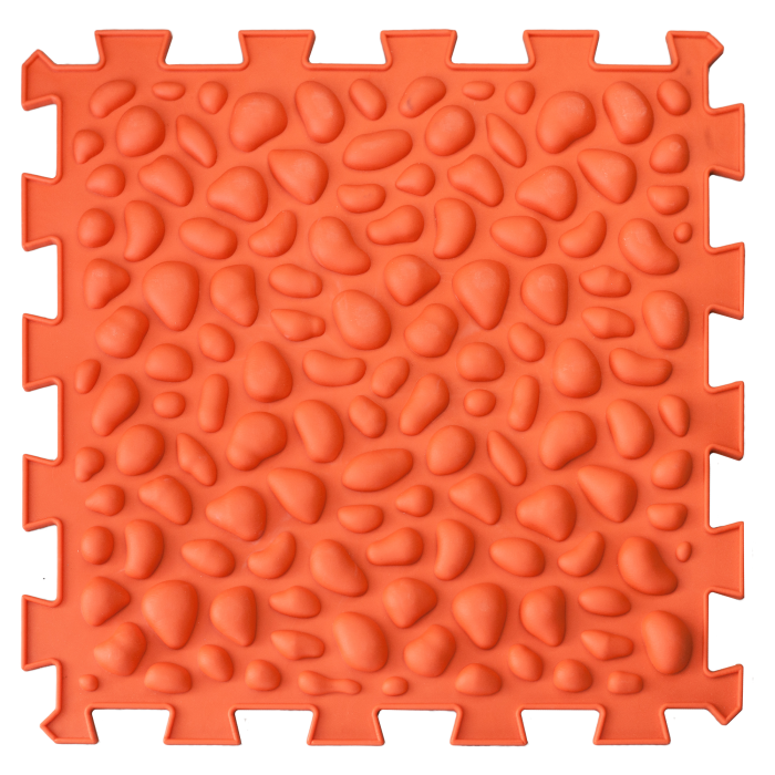 Ortopēdisko paklājiņu komplekts "SOFT Puzzle Mega Mix 8 "