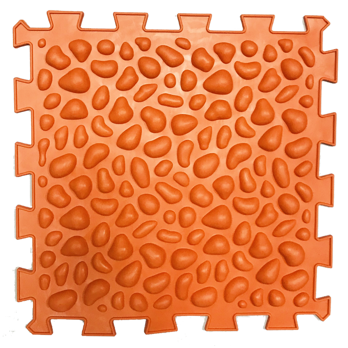 Ortopēdisko paklājiņu komplekts "Puzzle Mega Mix 12"