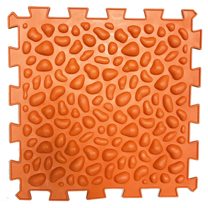 Ortopēdisko paklājiņu komplekts "Puzzle Mega Mix 12"