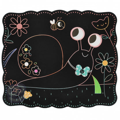 Набор для творчества "Scratch Paper Art"