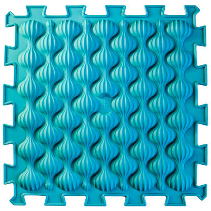 Ortopēdisko paklājiņu komplekts "Puzzle Mega Mix 8"