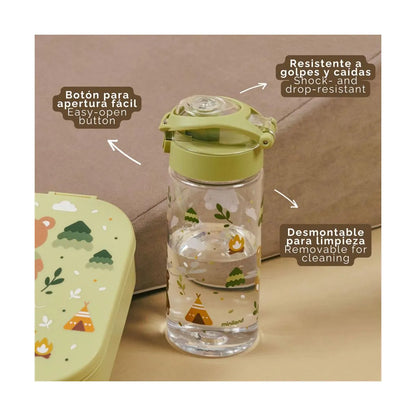 Ūdens pudele "Explorer" (500 ml)