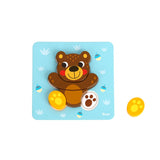 Koka puzle "6 in 1 Mini Animal Puzzle"