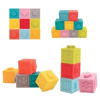 Kluču komplekts "Interlocking Blocks"