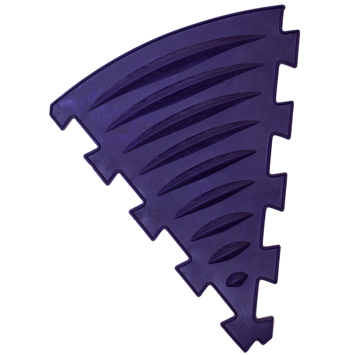 Ortopēdisko paklājiņu komplekts "Puzzle 6+6"