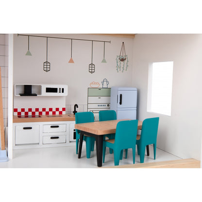 Leļļu māja (TH919)