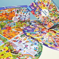 Puzle "All Year Round"