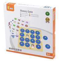 Atmiņas spēle "Memory Game"